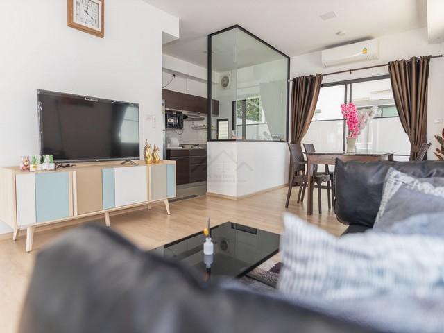 ให้เช่าทาวน์โฮม 2 ชั้นหลังมุม โซนส่วนตัว อินดี้ 5 บางนา กม.7 Indy 5 Bangna km.7 ใกล้ Mega บางนา 6