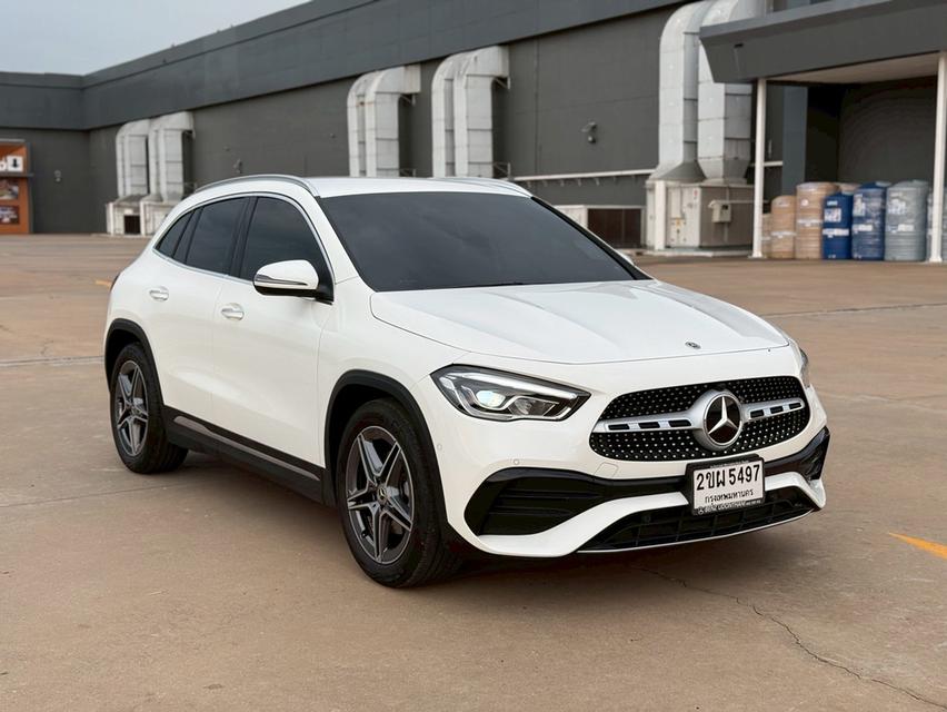 รหัสรถ TNS5497 Mercedes-Benz GLA200 AMG Dynamic  ปี 2022 15