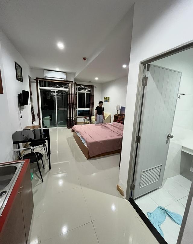 🏠 คอนโด The Bell Condominium ฉลอง — ให้เช่า/ขาย  📍 ทำเล: ฉลอง ภูเก็ต  * เลยวัดฉลองไปเล็กน้อย * ตรงข้ามทางขึ้นเขาพระใหญ่ 11