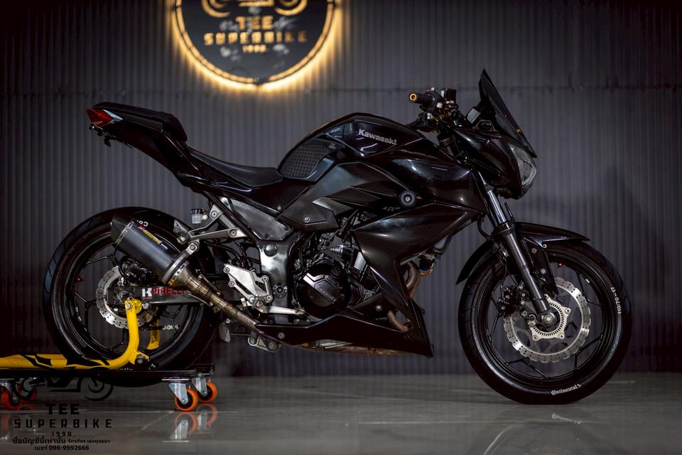 KAWAZAKI Z300 2016 รถมือสอง 5