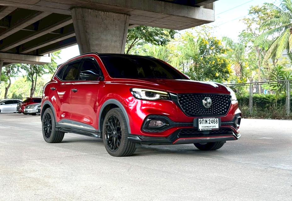 2020 Mg HS 1.5X Sunroof รถสวยมือเดียว สภาพเยี่ยม 3