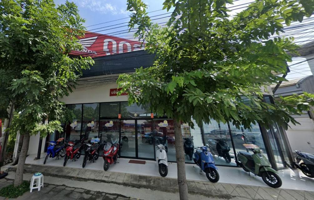 ขายที่ดินพร้อมสิ่งปลูกสร้าง 111 ตร.ว. ซอยแก้วประกาศิต 2 ติดถนนสุขาภิบาล 5