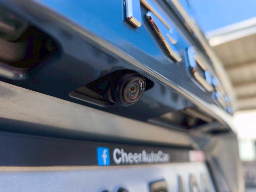 รหัสรถ CAT7428 2020 Toyota Corolla Cross 1.8 Hybrid Premium Safety รูปที่ 17