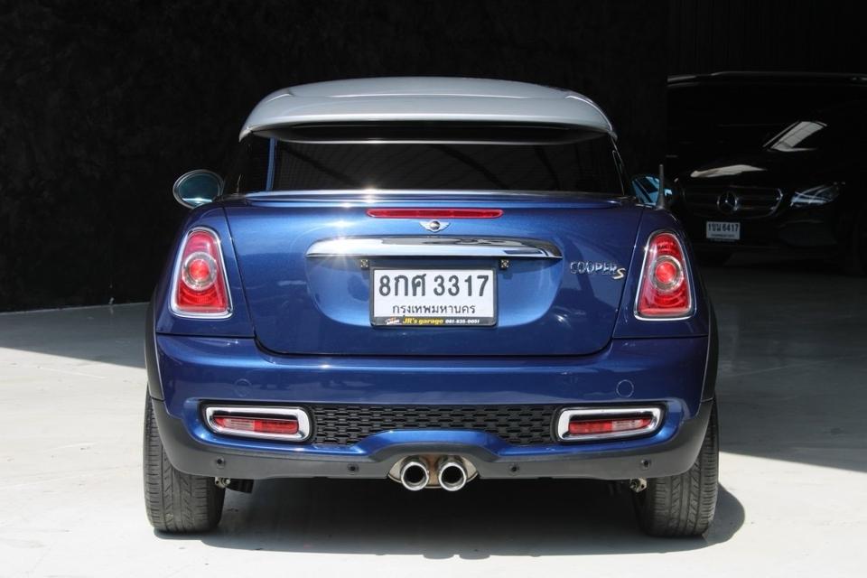 Mini Cooper S R58 ปี 14 รหัส JRS3317 6