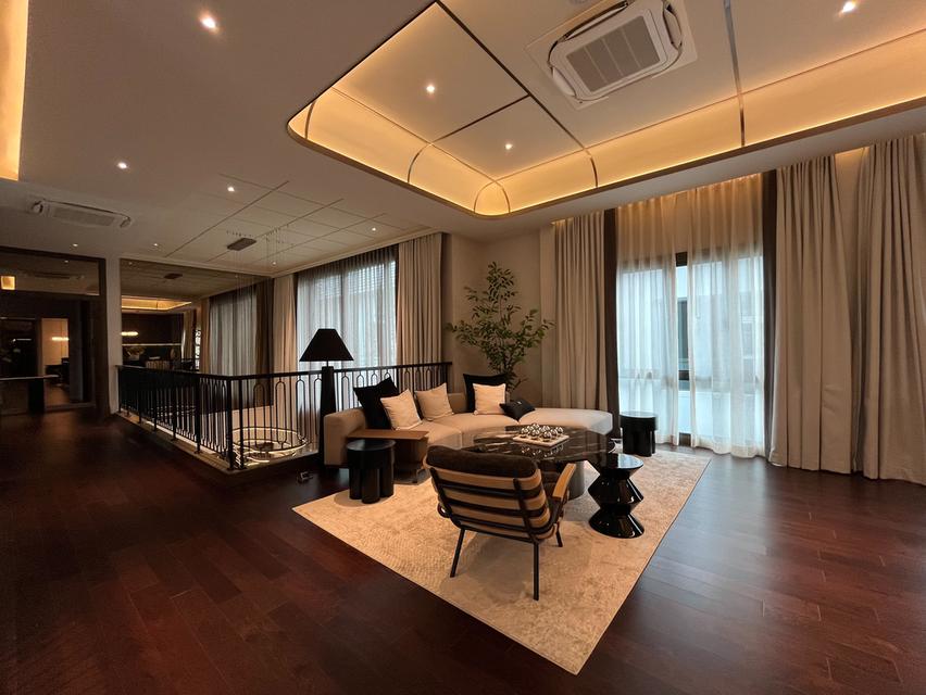 Grand Bangkok Boulevard ราชพฤกษ์–พรานนก บ้านหรูหลังมุม 39.8 ล้าน | 575 ตร.ม. 8