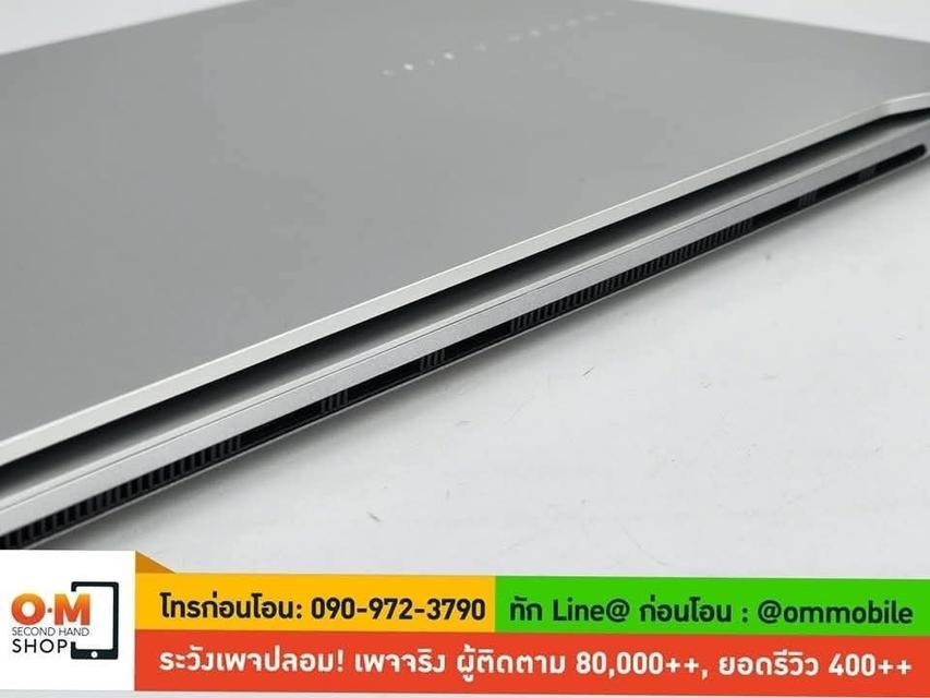 ขาย/แลก Asus Vivobook S15 (S5507QA-MA966WF) Snapdragon X Elite -X1E78100 / Ram32 /SSD 1TB ศูนย์ไทย ประกันศูนย์ 21/10/2027 เพียง 33,990 บาท 5