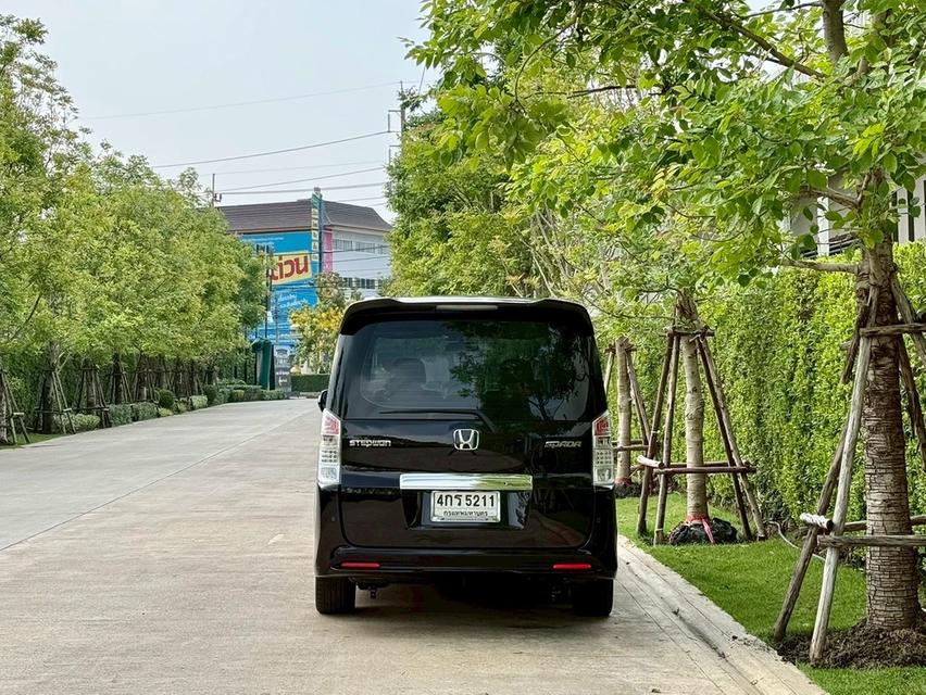 รหัสรถ CH5211 HONDA STEPWGN SPADA 2.0 ปี 2013 รูปที่ 7