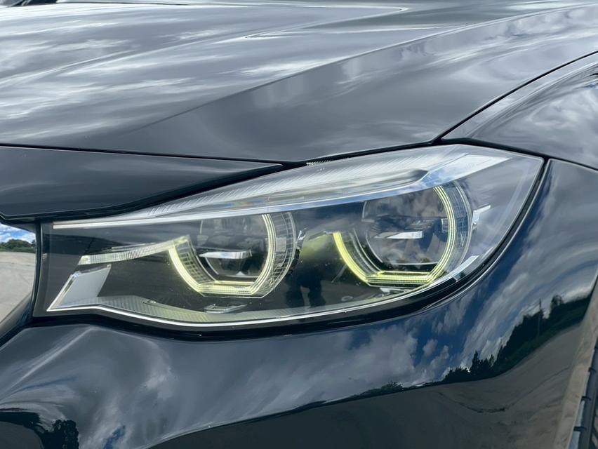 รหัสรถ NCT90 BMW 320d GT M Sport F34 LCI 2017 จด 2019 3