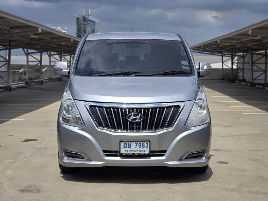 Hyundai H1 2.5 Elite รูปย่อยที่ 4