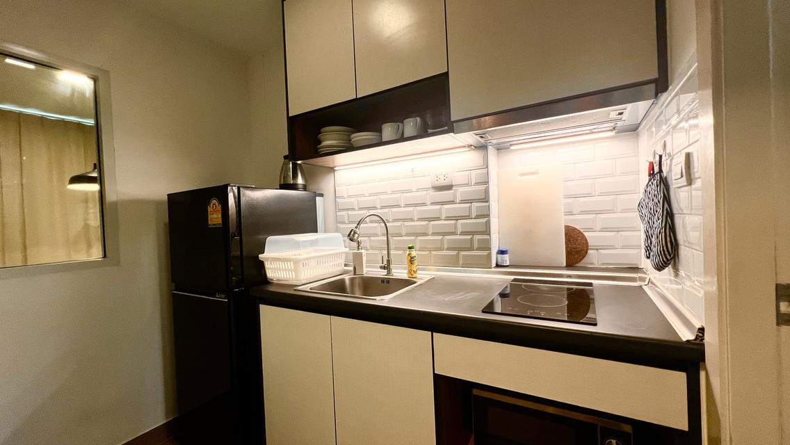 เดอะวันพลัส ดีคอนโด หัวหมาก 12 5