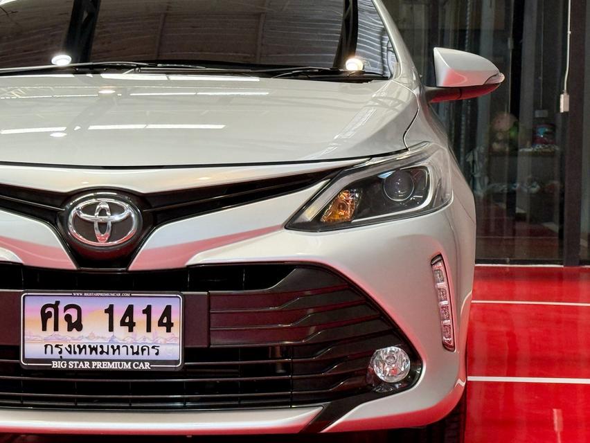 2020 TOYOTA VIOS 1.5 MID รถมือเดียวออกป้ายแดง สภาพป้ายแดง ใช้งานมาเพียง 24,000 กม ครับ 9