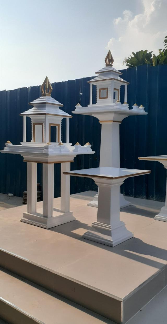 ขายศาลพระภูมิราคาถูก Spirit House ศาลโมเดิร์น ศาลเจ้าที่ตา-ยาย พระพรหมติดกระจก เจดีย์ โต๊ะหินอ่อนและรับซ่อมศาลและตกแต่งต่อเติมศาล อาจารย์ทำพิธีตั้งศาล