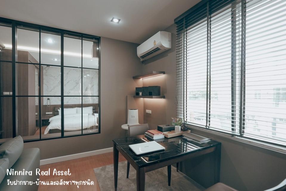 คอนโดหรูใจกลางเมือง พระรามสาม Luxuly Condominium Rama 3    12