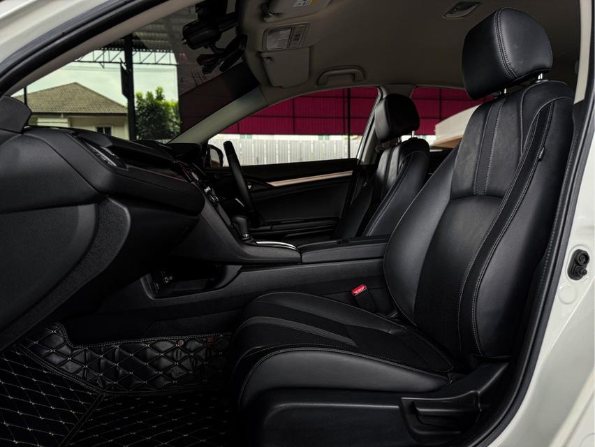 2021 HONDA CIVIC, 1.8 EL 10