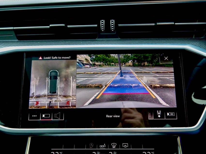 รหัสรถ PR666 Audi RS6 Avant Performance Vorsprung ปี 2020 Tune Stage 650PS 14