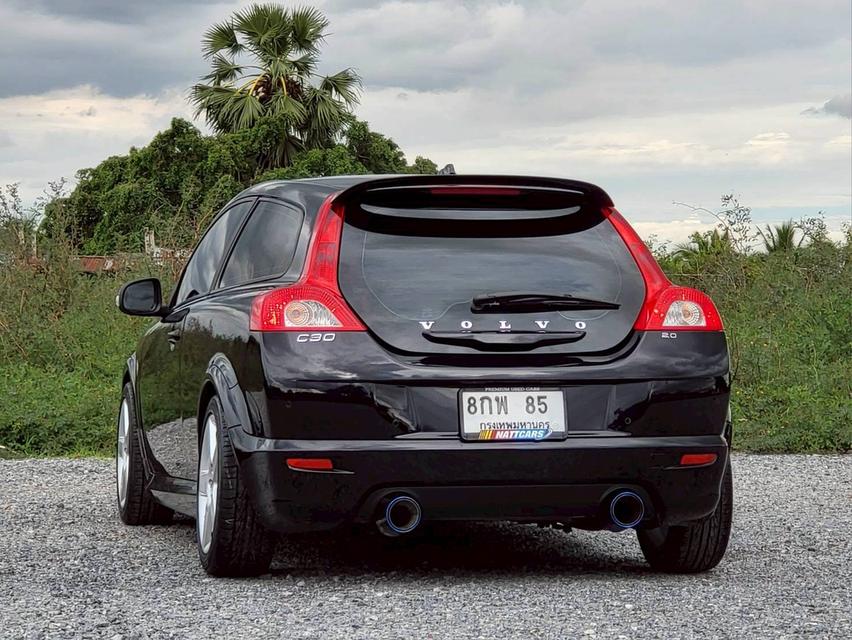 รหัสรถ NC85  VOLVO C30 2.0 R-DESIGN I 2011 6