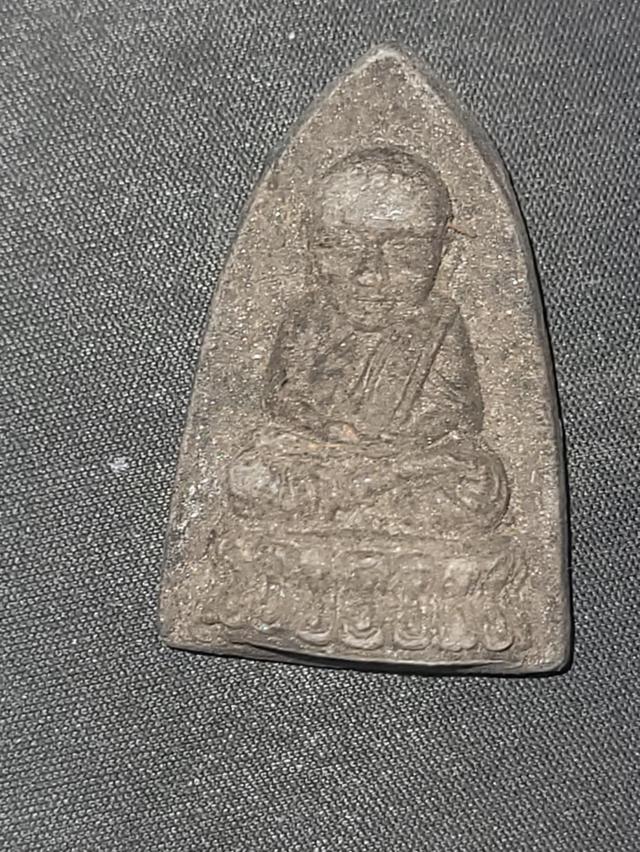 หลวงปู่ทวด วัดวิมลนิวาส (ตะกรุด 1ดอก) จ.ร้อยเอ็ด ปี2545