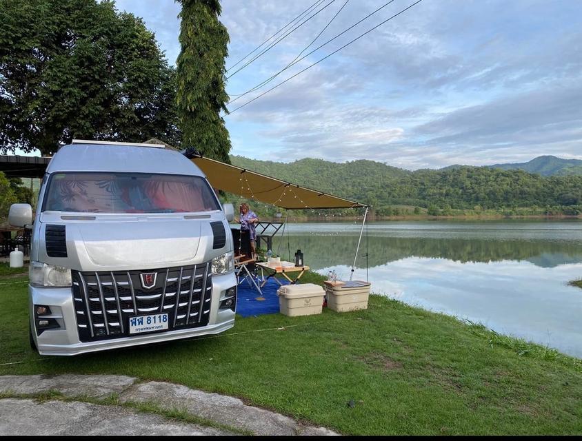 ขายรถบ้านรถตู้มือสองสภาพสวย 15