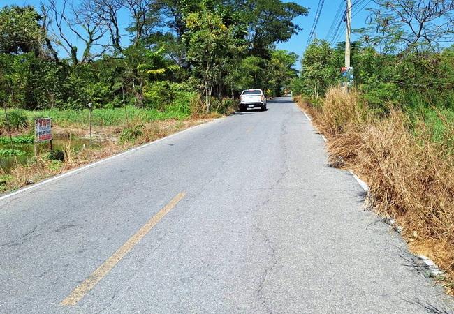 ขายที่ดิน ตำบลคลองโยง อำเภอพุทธมณฑล นครปฐม ถนนบางเลน ใกล้ ม.ราชภัฏสวนสุนันทา 5