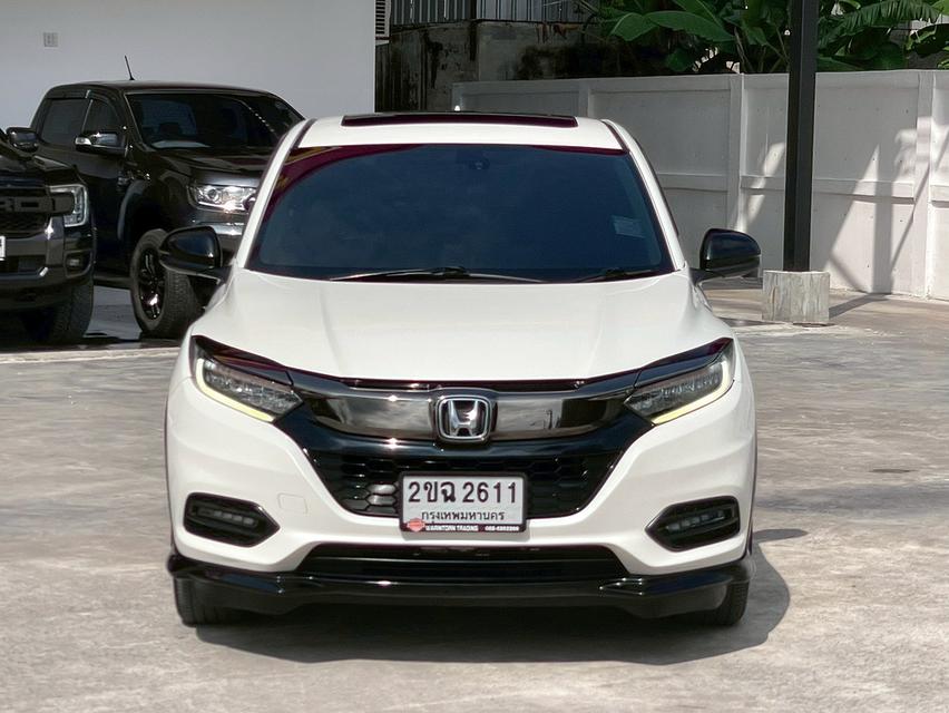 Honda HRV 1.8El ปี15