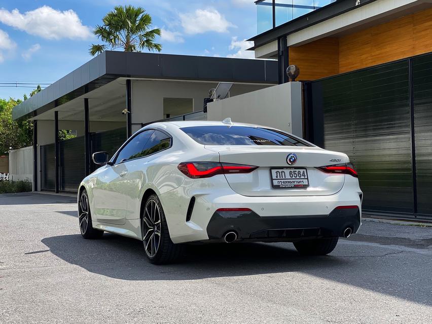 430i 2.0 Coupe M-Sport LCI