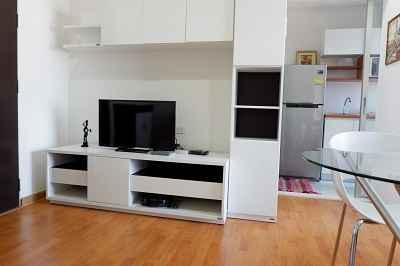 ให้เช่า 1ห้องนอน BTSบางหว้า The President Sathorn - Ratchaphruek (เดอะ เพรสซิเดนท์ สาทร - ราชพฤกษ์) 7