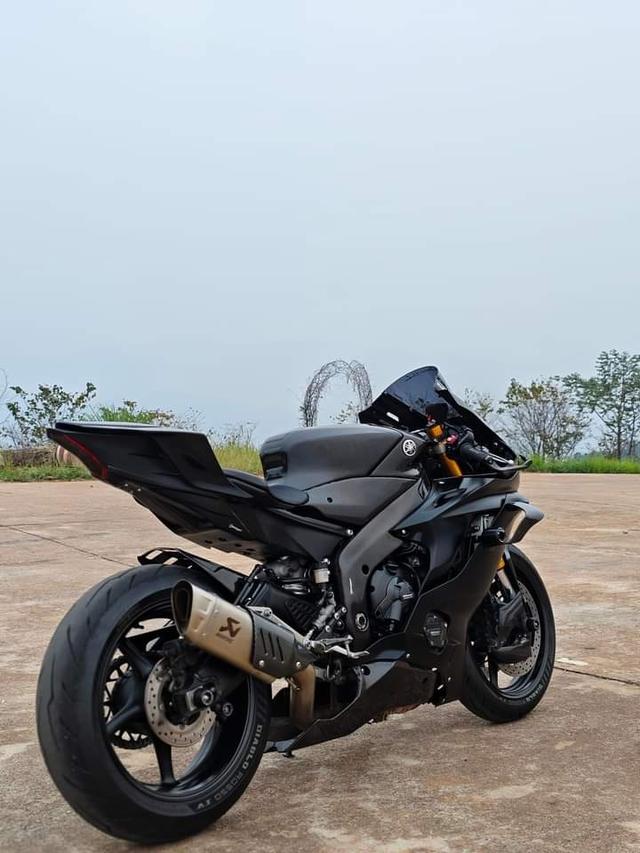 R6 สีดำดุๆ พร้อมขาย 2