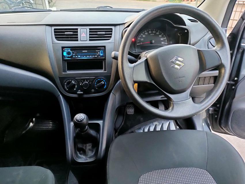 Suzuki Celerio 1.0 GA Hatchback MT 2018 6