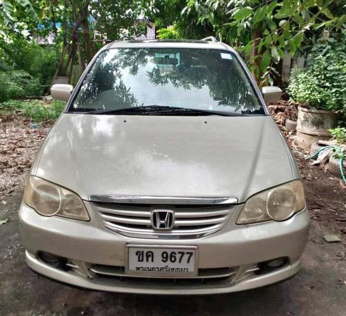 Honda Odyssey ปี 2003