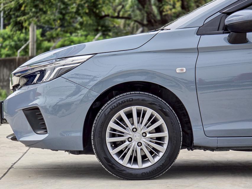 รหัสรถ CBLX9592 🔥🚗 HONDA CITY 1.0 TURBO S+ 2021 (จด 2022) 3