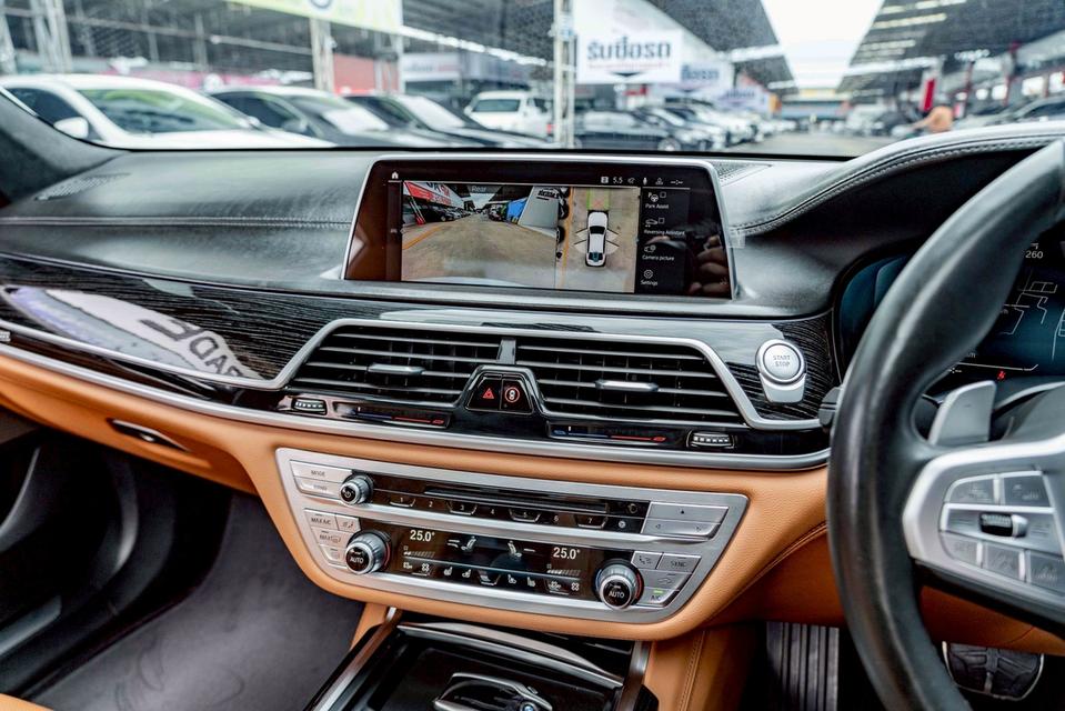รหัสรถ NP2361 BMW 745Le XDRIVE M SPORT 2020 16