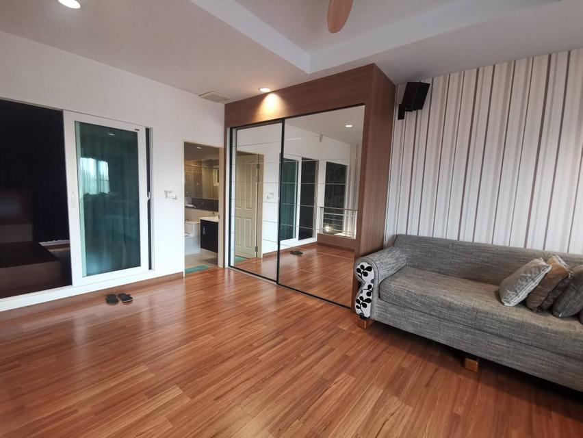 ขายทาวน์โฮม 3 ชั้น บ้านกลางกรุงพระราม3   Baan Klang Krung Rama 3 (ถนนยานนาวา) 4