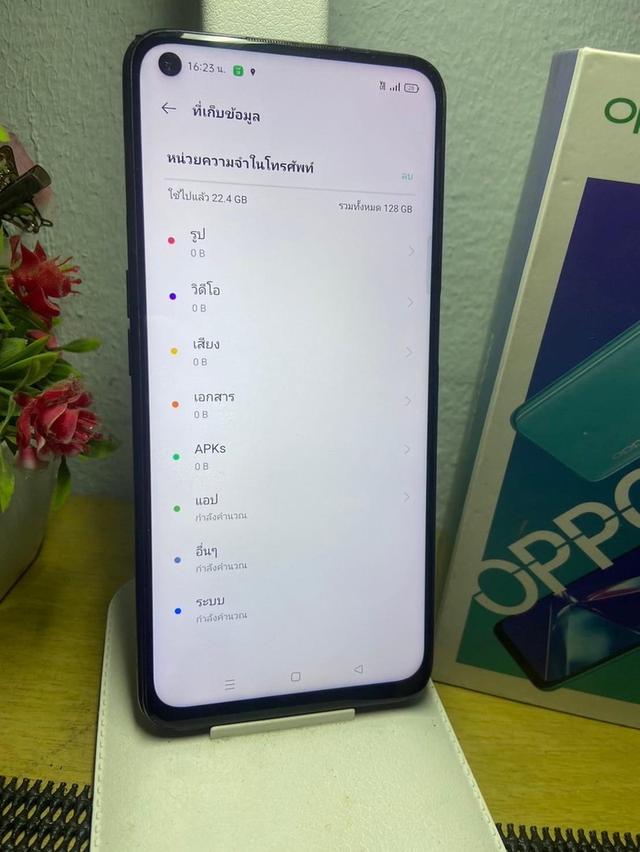 ขาย OPPO A92 สภาพพอใช้ 2