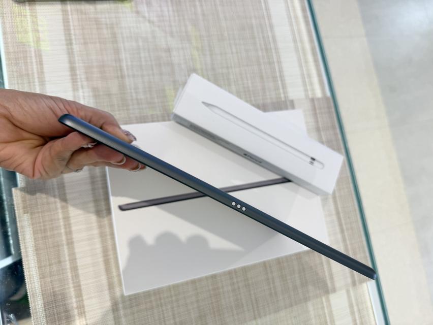 iPad Gen9 WiFi-256GB+ปากกา รูปที่ 5