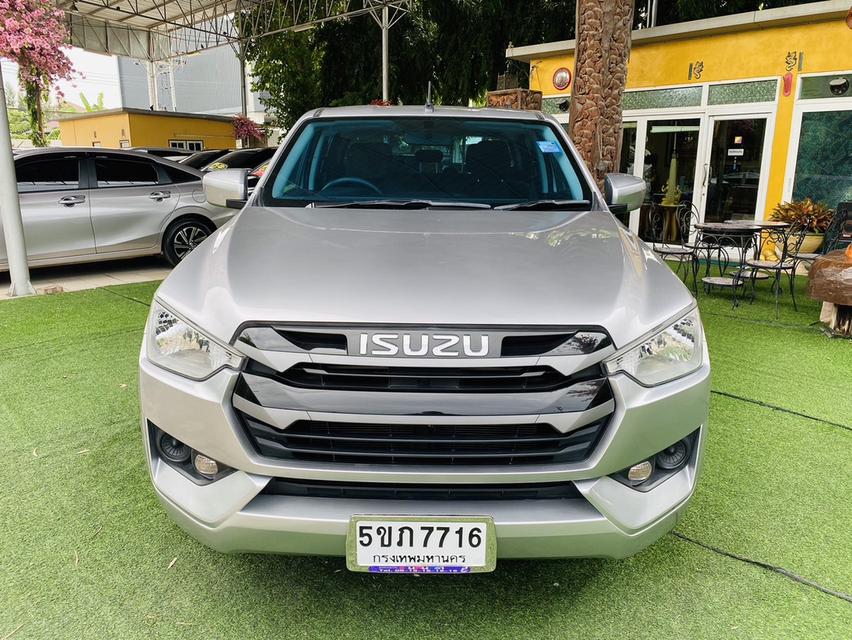 #​ISUZU D-MAX 4ประตู รุ่นตัว S ปี2023 เครื่อง​1.9CC. เกียร์AUTO​   1