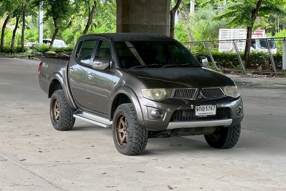 Mitsubishi Triton Double Cab 2.5 GLS Plus AT ปี 2014 3