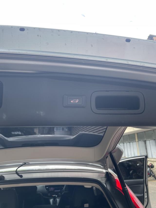 ขายรถฮอนด้า CRV 8