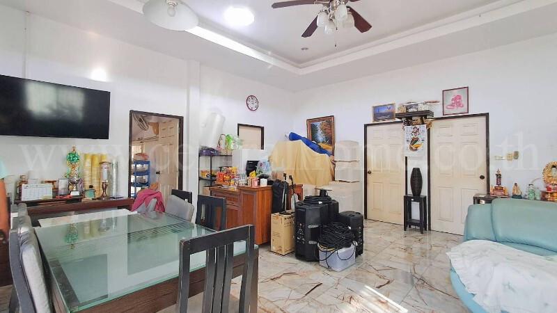 บ้านเดี่ยว พาราไดซ์ ฮิลล์ 2 บางละมุง ใกล้หาดจอมเทียน ราคาถูกสุดในโครงการ 17