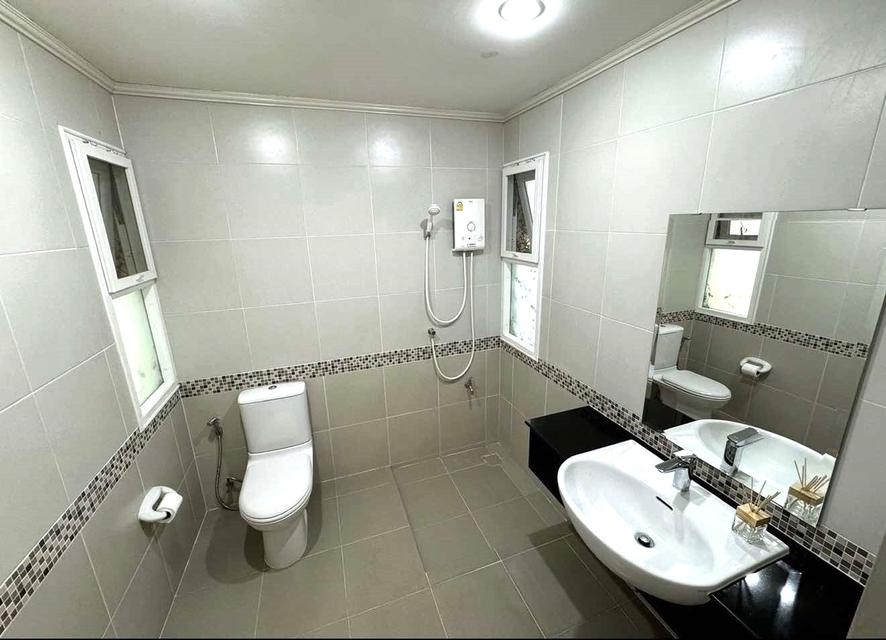 🏡 บ้านเดี่ยว 2 ชั้น ให้เช่า | โครงการคุณภาพ ทำเลเมืองเชียงใหม่ 10