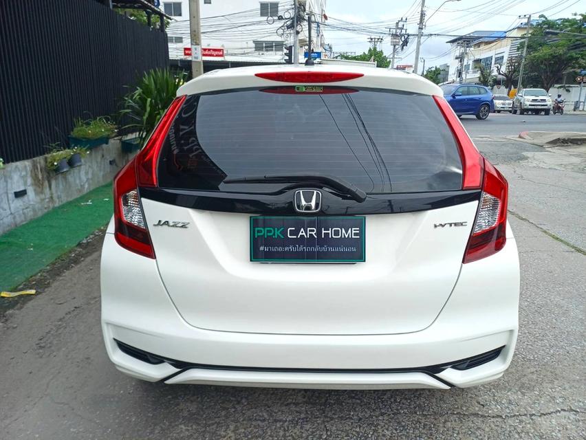 ปี2017 HOND JAZZ GK MINORCHANGE AUTO 8