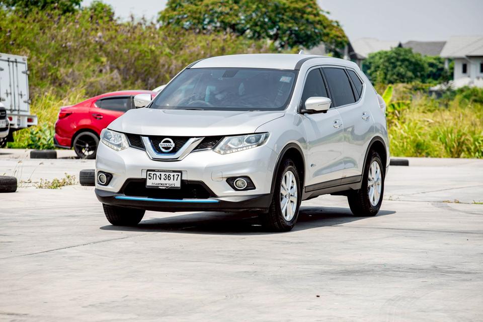 Nissan X-TRAIL 2.0E Hybrid 4wd ปี16 รูปย่อยที่ 4