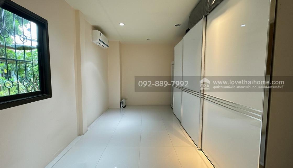 ขายบ้านเดี่ยว 2 ชั้น หมู่บ้านสาริน สายลม พระราม2 ซอยเจษฎาวิถี พื้นที่ 81 ตรว. ตกแต่งสวยพร้อมอยู่ ราคาถูกมาก ใกล้ตลาดสดมหาชัยเมืองใหม่ 7