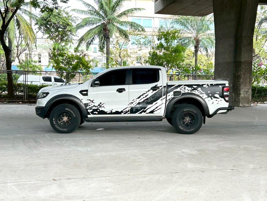 ขายรถ Ford Ranger 2.2XLT HI-RIDER DOUBLE CAB ปี 2019 สีขาว เกียร์ออโต้ รูปที่ 7