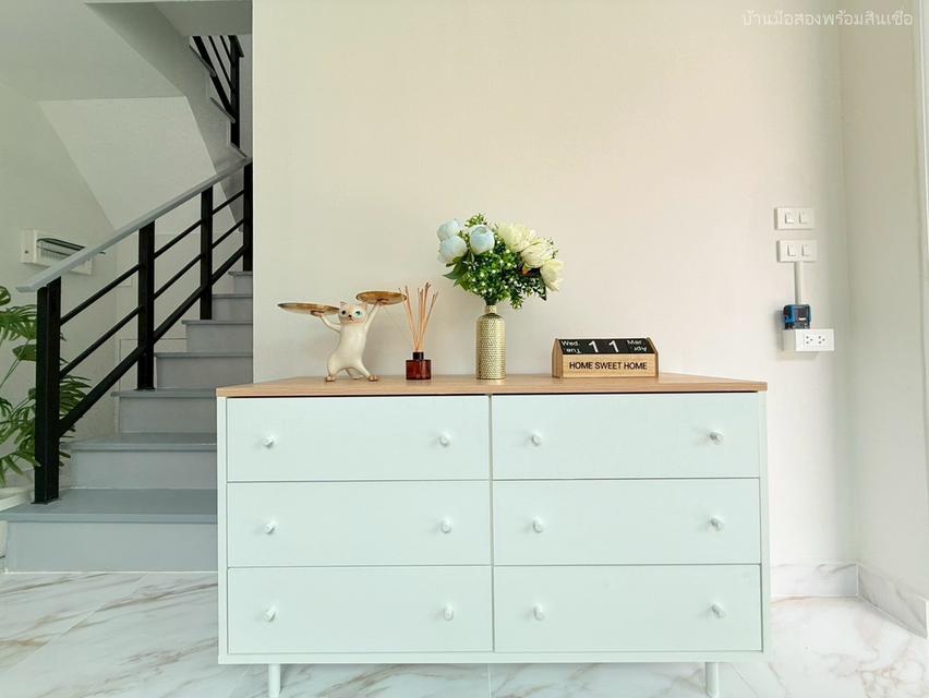 หมู่บ้านพฤกษาทาวน์เน็กซ์ รามอินทรา-วงแหวน 5