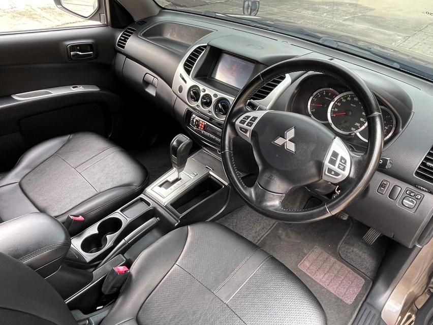 Mitsubushi Triton 2.5Plus VG ปี13 รูปที่ 10