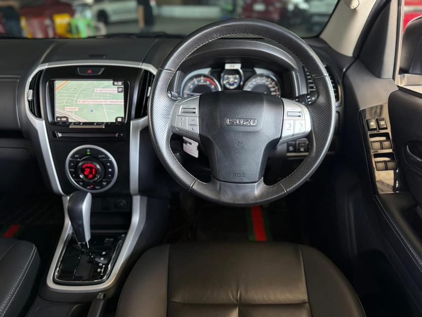 Isuzu MU-X 3.0DVD ปี18 10