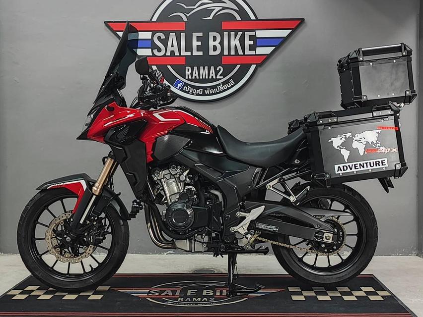 CB500X ปี2023 ออกรถ 0 บาท  2