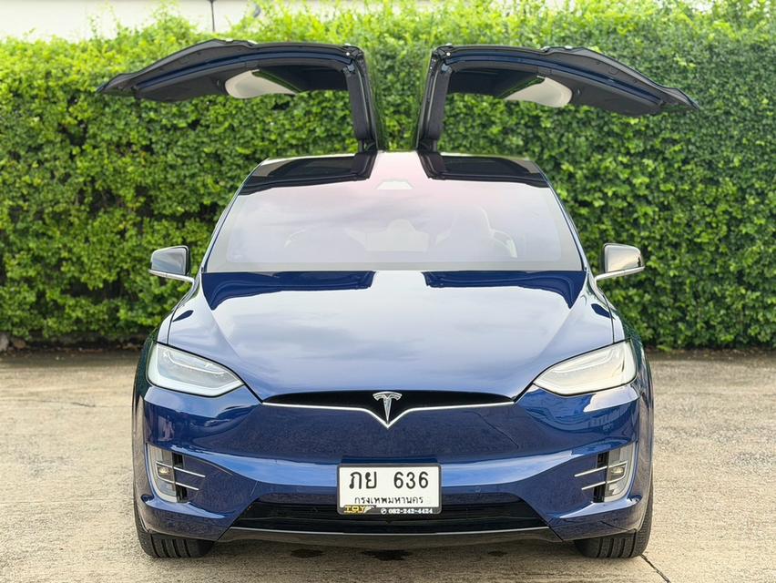 TESLA MODEL X 75D AWD ปี 2018 รูปย่อยที่ 2
