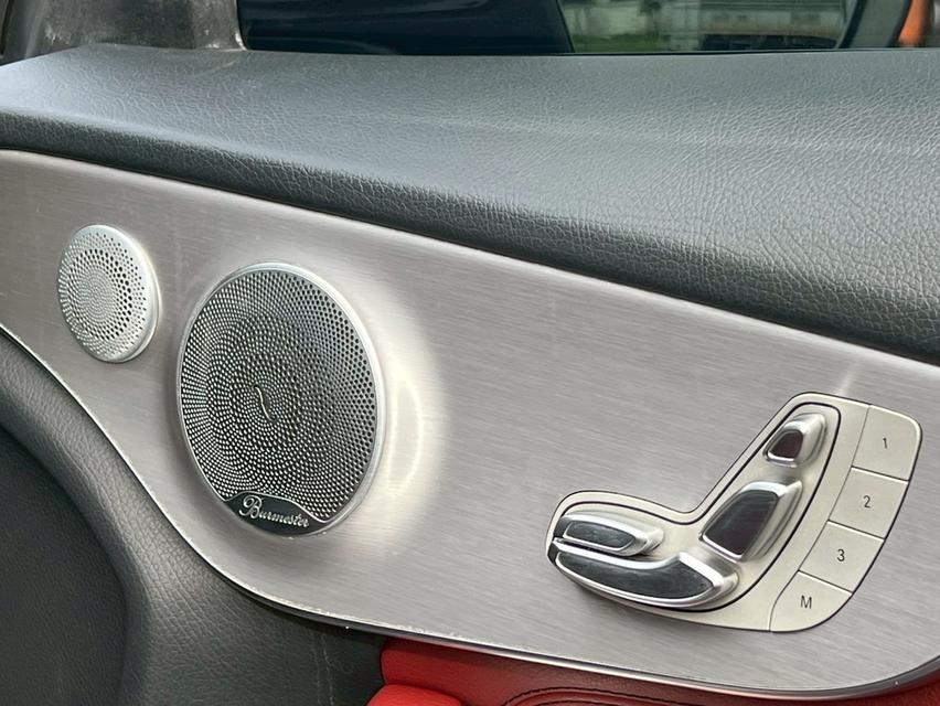 BENZ C200 Coupe Amg Dynamic ปี 2019 FaceLift 6