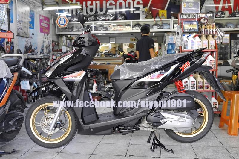 HONDA CLICK i 125cc. รูปที่ 5